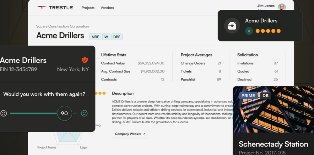 Trestle Screenshot 1