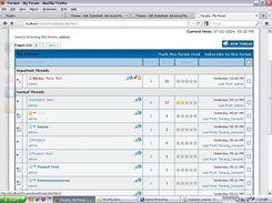 MyCMS_ForumDisplay