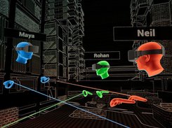 VR Collaboration