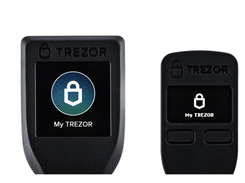 Trezor Screenshot 1