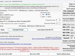 3 - Processor(s) TAB