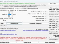 4 - RAM (memory) TAB