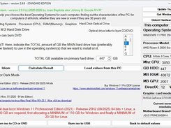 6 - Hard Disc, CD, DVD, Blu-Ray TAB