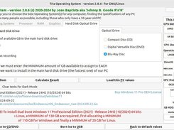 6 - Hard Disc and Optical Drive TAB