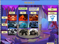 ScreenShot- Triad Hand Duel