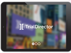 Trial Director Screenshot 1