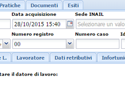 example of infortunio 