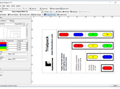 Trialpack Designer II Screenshot 1