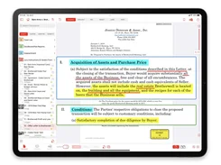 TrialPad Screenshot 1