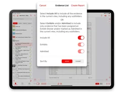 TrialPad Screenshot 5