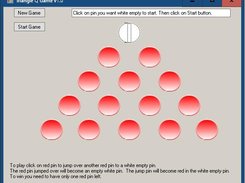 Triangle Game