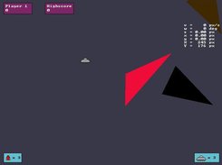 Triangle Wars Screenshot 1