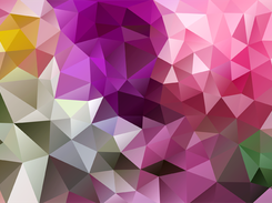 Triangular backgrounds Screenshot 4