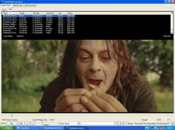 Video Tab of the player (Smeagol gets the one ring )