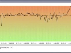 heartrate graph