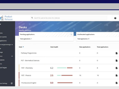 Tribal Admissions Screenshot 1