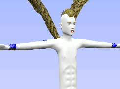 Tribal Creature of the Sky Screenshot 2