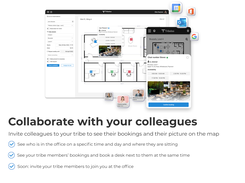 Collaborate with your colleagues