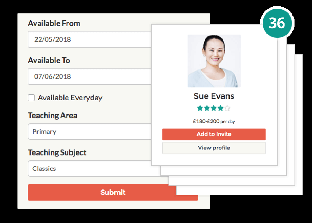 Tribepad Flex Screenshot 1