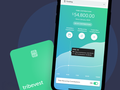 Tribevest Screenshot 1