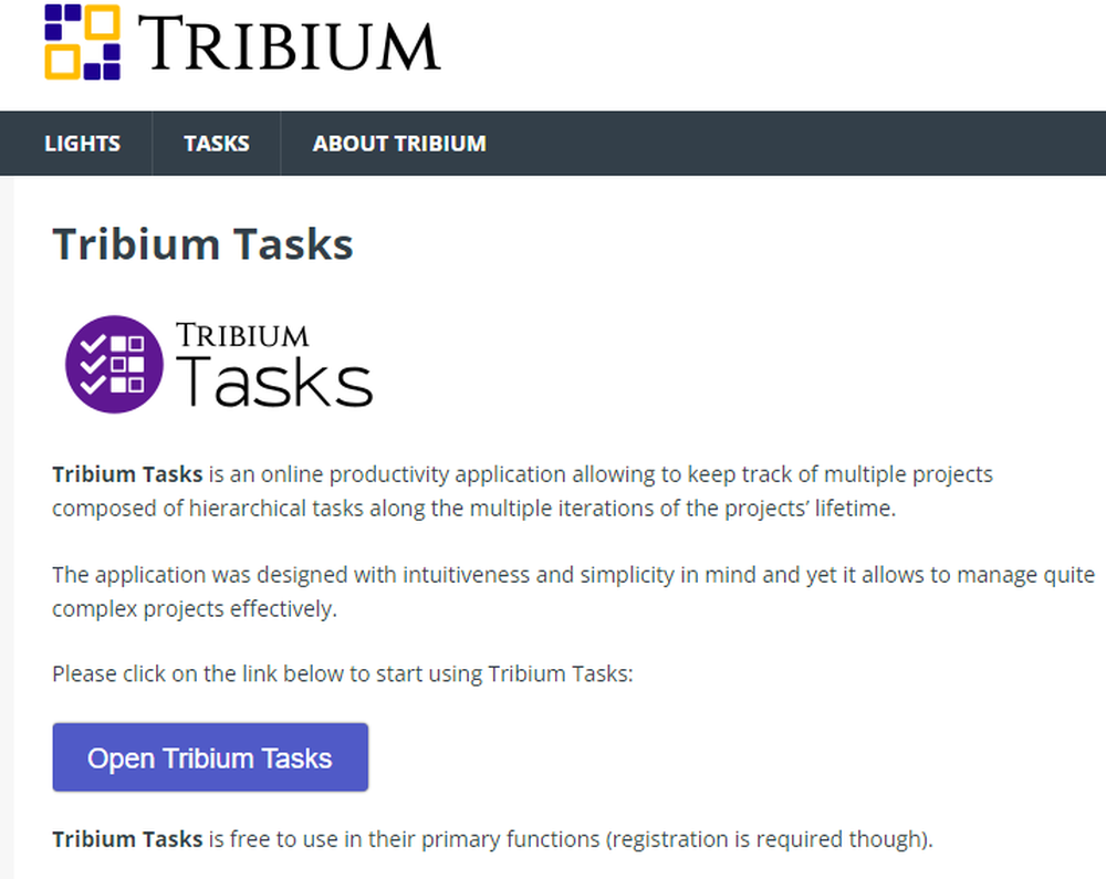 Tribium DECISIONS Screenshot 1