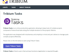 Tribium DECISIONS Screenshot 1