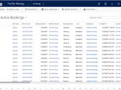 Tribridge Offender360-ActivityBooking