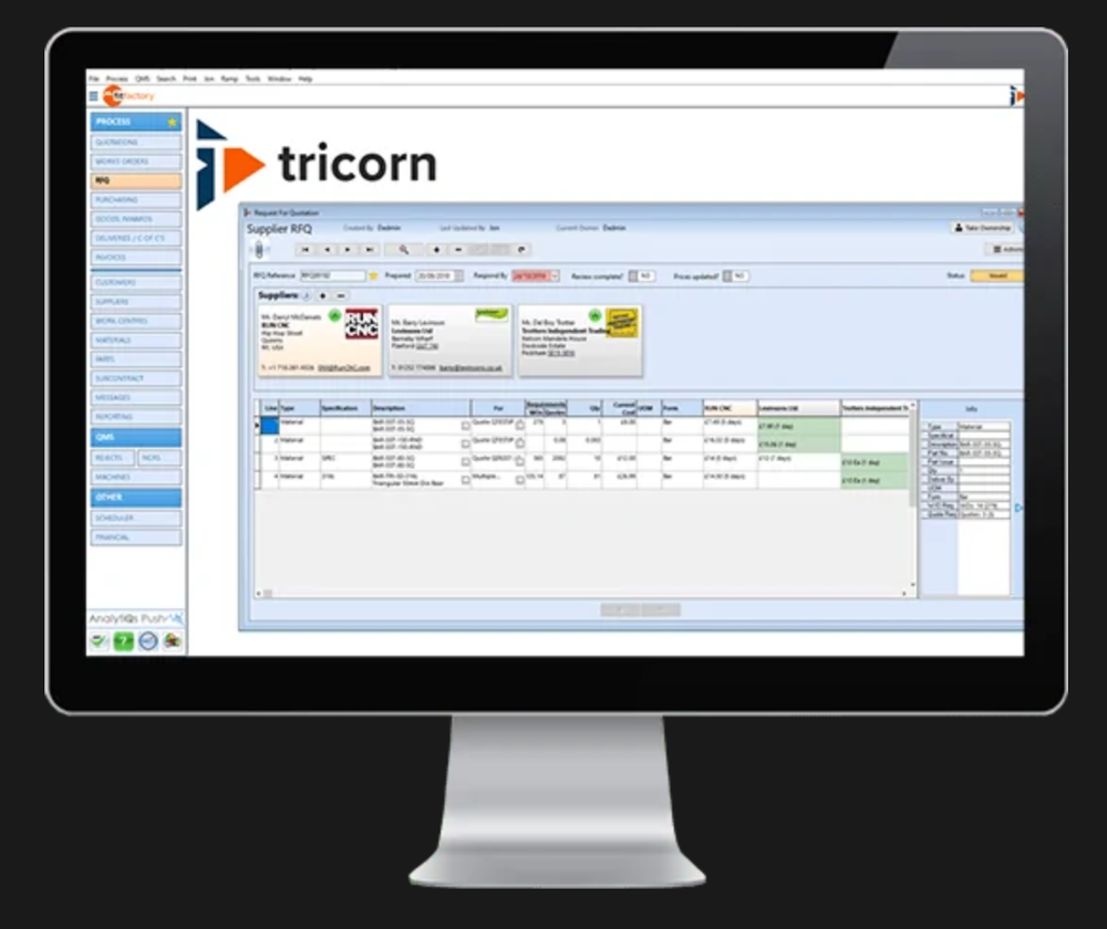 Tricorn Screenshot 1