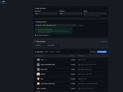 Application Updates Policy Builder