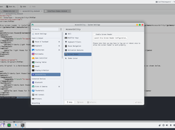 Accessibility settings in Tridentu 2