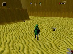 Water, water, I need water!