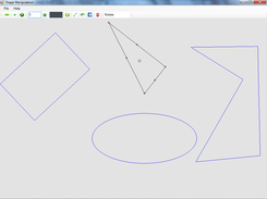 TrigShape Gui
