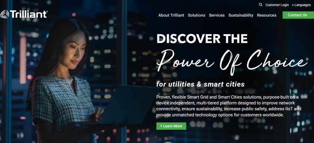 Trilliant Screenshot 1