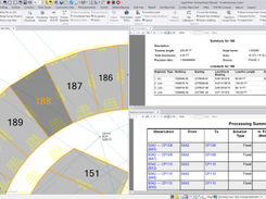 Trimble Business Center Screenshot 1