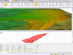 Trimble Business Center Screenshot 1