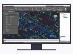 Trimble EC-CAD Screenshot 1