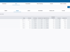 Trimble Metrics MEP Screenshot 1