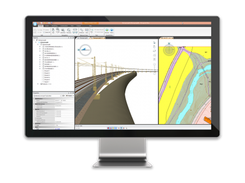 Trimble Novapoint Screenshot 1