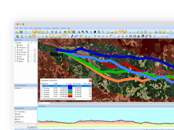 Trimble Quantm Screenshot 2