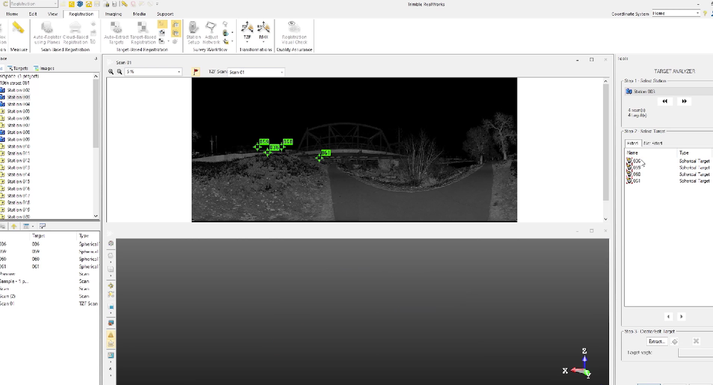 Trimble RealWorks Screenshot 1