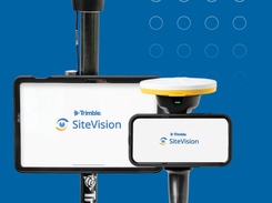 Trimble SiteVision Screenshot 1