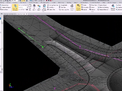 Trimble SiteVision Screenshot 1