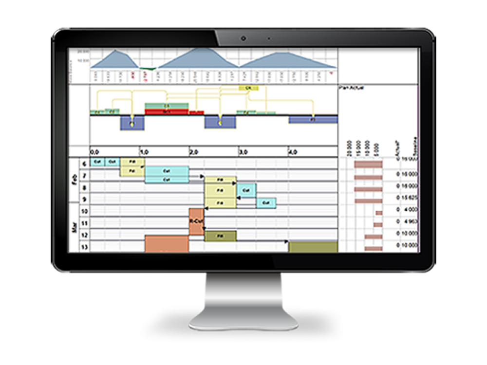 Trimble Tilos Screenshot 1