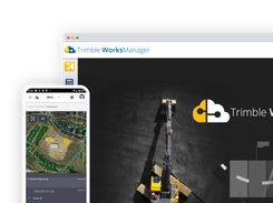 Trimble WorksManager Screenshot 1