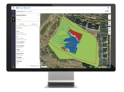 Trimble WorksOS Screenshot 1