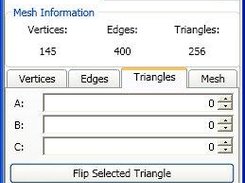 Triangle Manipulation (Version 1.0)