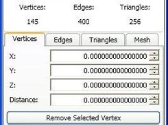 Vertex Manipulation (Version 1.0)