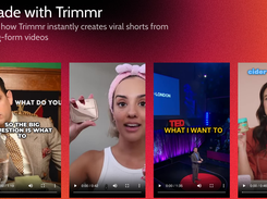 Trimmr.ai Screenshot 1