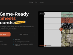 TrimSheetFast Screenshot 1