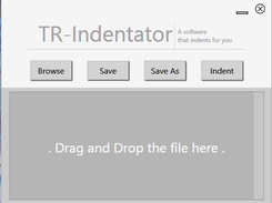 TR-Indentator